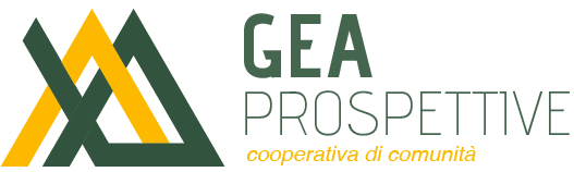 logo cooperativa di comunità GEA PROSPETTIVE